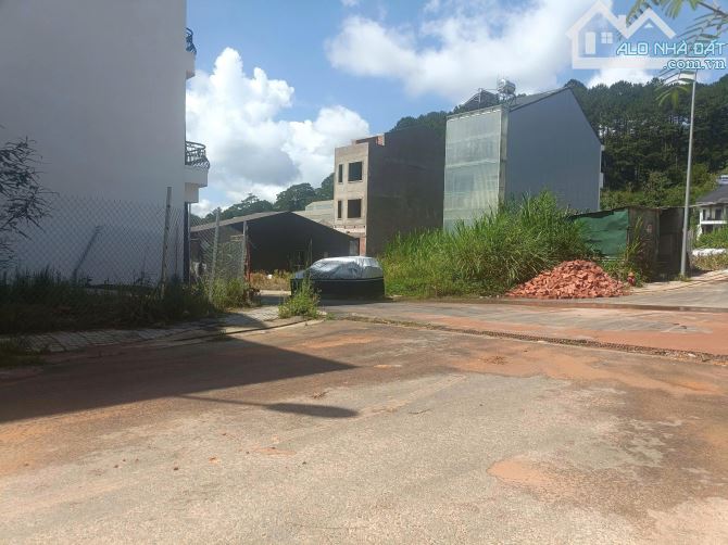 Bán Đất 2 Mặt Tiền KQH An Sơn, Phường 4, TP. Đà Lạt – Sổ Hồng Riêng, Đường Nhựa 9m - 5