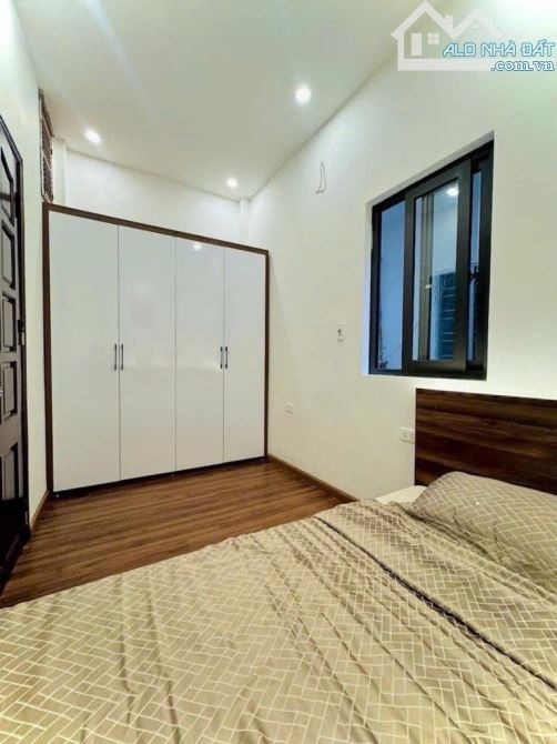 Trương Định_40m2_hơn 7 tỉ_mặt tiền 4,6m_2 thoáng_trước nhà rộng 3m_full nội thất - 5