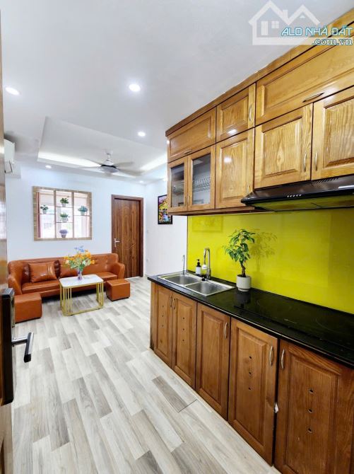 BÁN CĂN HỘ CCMN PHỐ LẠC LONG QUÂN - TÂY HỒ - Ô TÔ ĐỖ CỔNG  - Vị trí đẹp, Ô tô tránh trước - 5