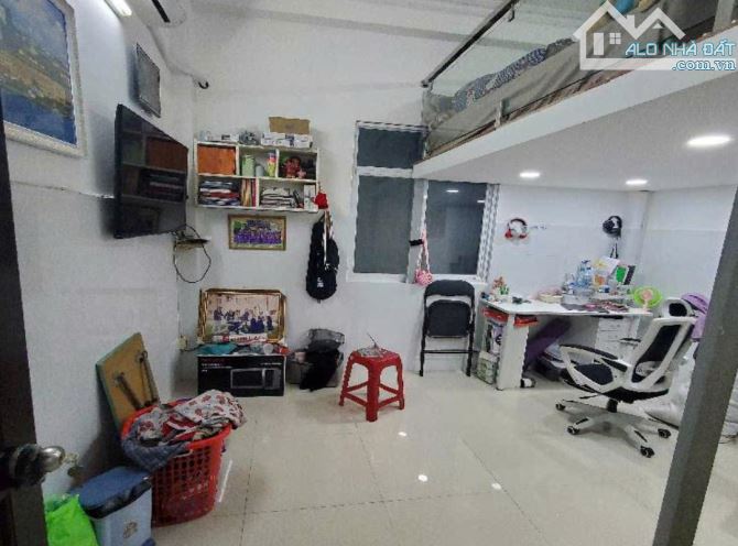 Bán nhà hẻm xe hơi, An Dương Vương, Bình Tân, 56 m² (4m x 14m), 3 tầng - Giá 6.5 tỷ TL - 5