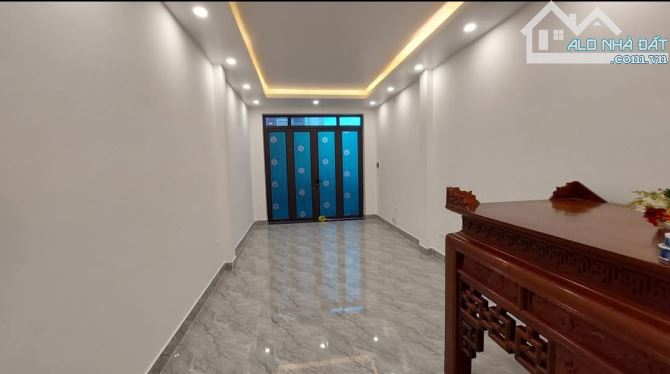 Bán nhà Trần Nguyên Hãn, Trần Nguyên Hãn, Lê Chân, Hải Phòng. 3 tầng, 50m2, 4,1 tỷ. Ngang - 5