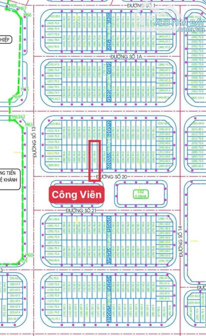 Giá tốt đất khu TĐC Ngọc Hiệp, phường Tây Nha Trang - đối diện công viên - đường nhựa 13m - 5