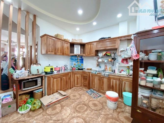 Bán Mini House có hầm 57m2 - vài b ước chân ra Phạm Văn Đồng P.3 Gò Vấp - 4