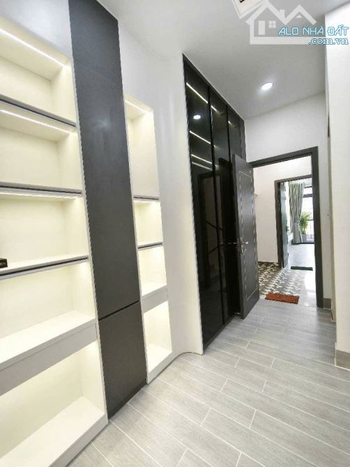 BÁN NHÀ 4 TẦNG MỚI XÂY - AN PHÚ ĐÔNG - NGAY TU VIỆN KHÁNH AN, GIÁ 6.68 TỶ TL . - 5