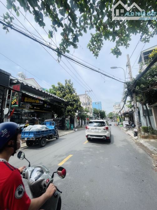 Ngang khủng 10m nhà 50m2 hẻm xe tải thông kinh doanh tốt đường số 20 Phường 5 Gò Vấp - 5