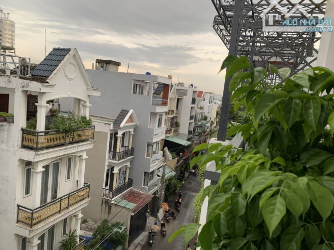 BÁN NHÀ ĐẸP XÂY MỚI 100% – KHU VIP PHÂN LÔ ĐỒNG BỘ – HIỆP THÀNH, QUẬN 12 - 5