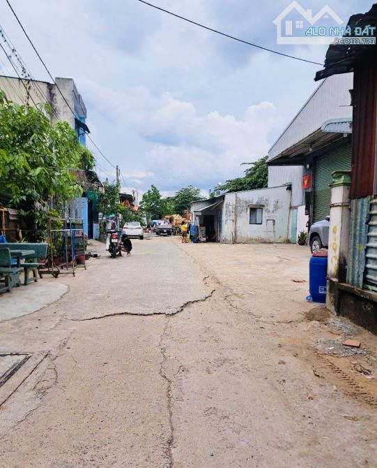 🚘 NHÀ 1 TRỆT 1 LẦU – HẺM XE TẢI 6M – BÙI THỊ CỘI, P. TÂN ĐÔNG HIỆP, TP. DĨ AN - 5