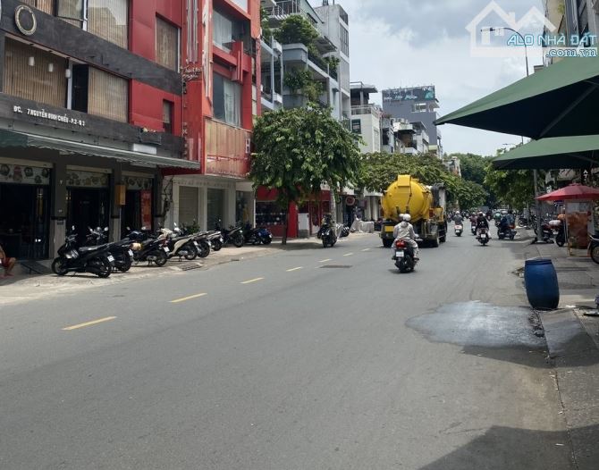 BÁN NHÀ TT QUẬN 3 – NGUYỄN ĐÌNH CHIỂU –  Hẻm xe tải – 4 tầng –Sát mặt tiền – Giá chỉ 12.x - 5