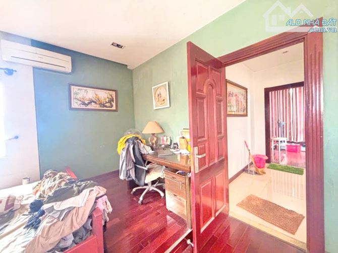 BIỆT THỰ 4 TẦNG, MẶT TIỀN ĐƯỜNG, P. HIỆP PHÚ, QUẬN 9 - 5