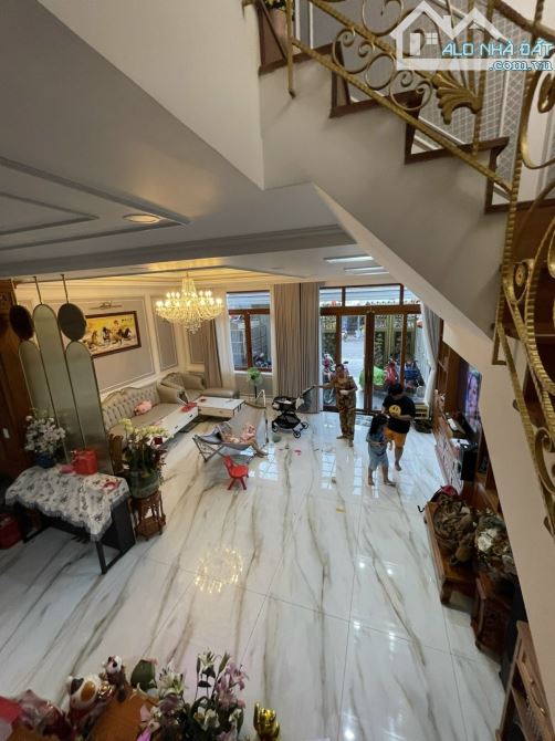 BÁN BIỆT THỰ HIỆP BÌNH PHƯỚC. 119m²(7*17) 4 Tầng. CHỈ 16 TY. - 5