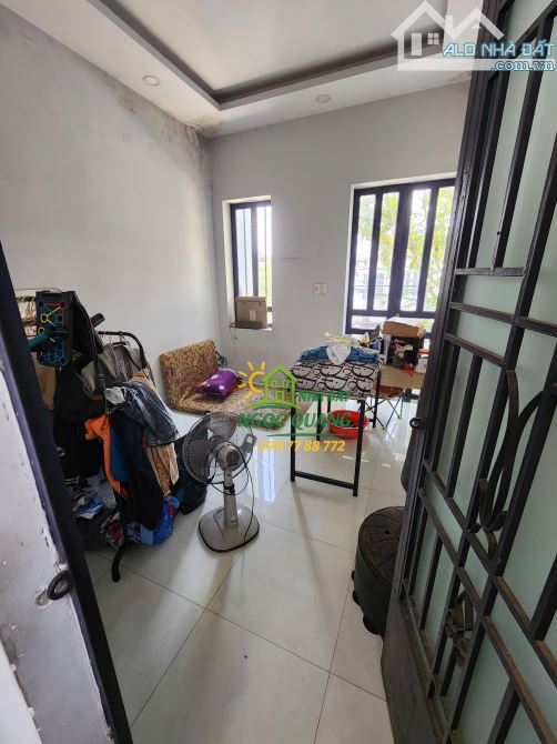 NHÀ MẶT TIỀN BÀ ĐIỂM, TIỆN KINH DOANH BUÔN BÁN, SỔ HỒNG RIÊNG, ĐƯỜNG 10m - 5