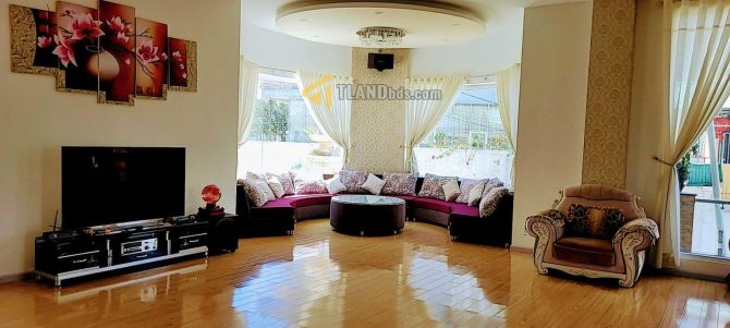Dinh thự gần 1000m2 ngay trung tâm - khu biệt thự yên tĩnh - P8, Đà Lạt - 5