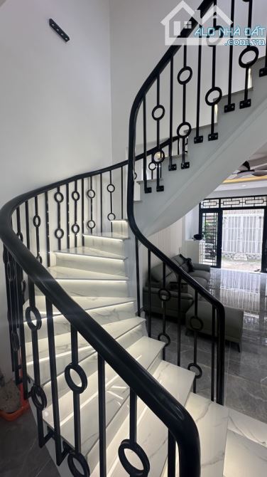 Nhà 2 tầng FULL NỘI THẤT đường TÂN THỚI NHẤT 1B phường TTN Q12 dt 46m2 (4mx12m) Hẻm Ôtô - 5