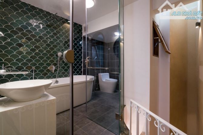MTKD Bình Thới Q11 40m2 6 tầng thiết kế đẹp, ở vừa kinh doanh, giá đầu tư 10.5 tỷ TL - 5