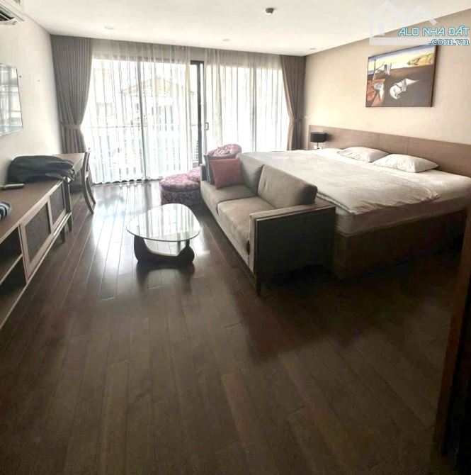Bán Toà Nhà 7 Tầng Kinh Doanh 125tr/tháng, Liễu Giai Ba Đình DT 110M MT 5.5M Giá 57Tỷ. - 5