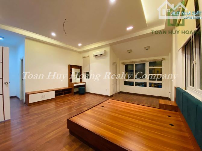 Cho thuê biệt thự Phúc Lộc Viên đẹp 4PN full nội thất -TOÀN HUY HOÀNG - 5
