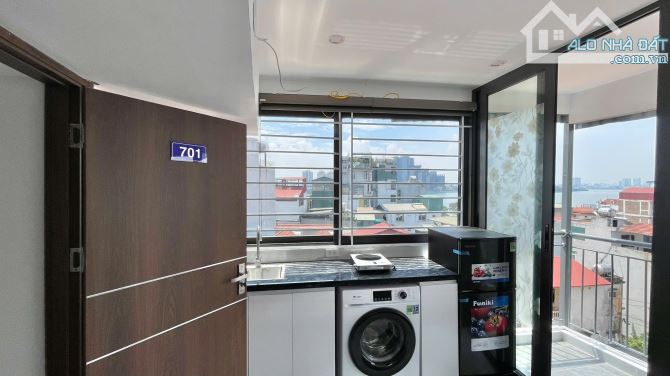 TÒA CCMN MỸ ĐÌNH 52M2 7 TẦNG THANG MÁY GIÁ 12.5 TỶ TỔNG 12 PHÒNG KHÉP KÍN MẶT PHỐ CÁCH 20M - 5