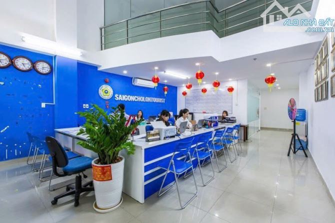 Bán tòa nhà MT VIP Đào Duy Anh, Quận Phú Nhuận. Thu nhập 160tr/tháng (đã VAT). Chỉ: 54 tỷ - 5
