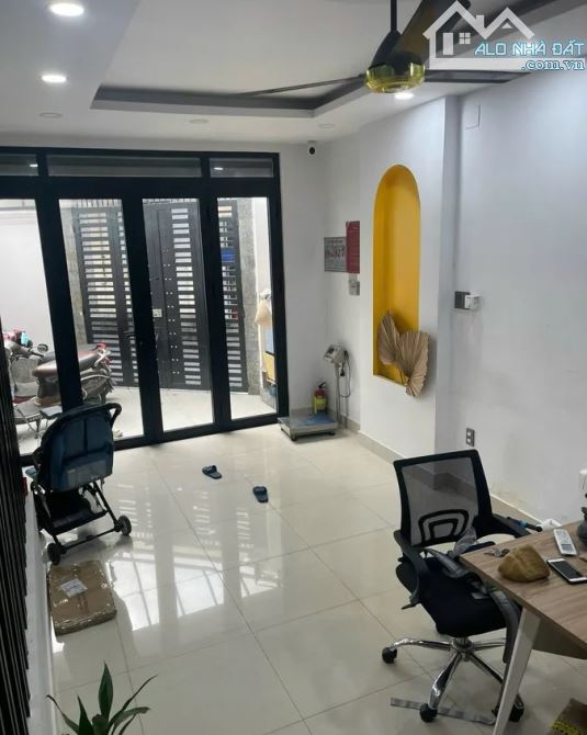BÁN NHÀ TRỊNH ĐÌNH TRỌNG TÂN PHÚ, HXT, Ô TÔ ĐẬU CỬA, ĐẸP NHƯ RESORT, GIÁ 8 TỶ - 5