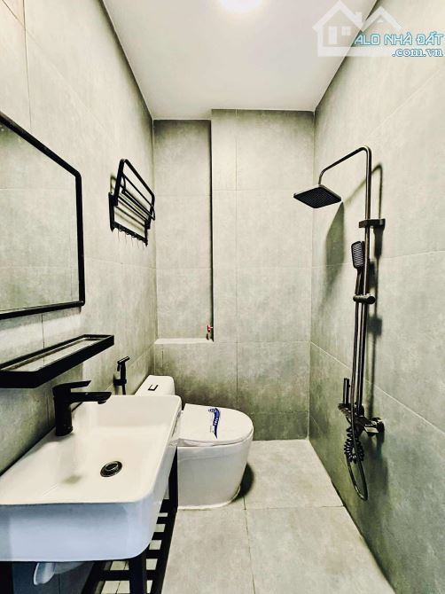 BÙI ĐÌNH TÚY BÌNH THẠNH HẺM XE HƠI 50M2, 2 TẦNG 7 TỶ 45 THƯƠNG LƯỢNG. - 5