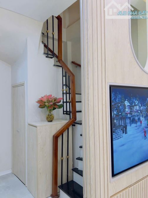NHÀ 5 TẦNG LÔ GÓC, PHỐ NGÔ QUYỀN, HÀ ĐÔNG, DT 30/48M2, MT 4.2M, GIÁ 9.4TỶ, Ô TÔ ĐỖ CỬA - 5