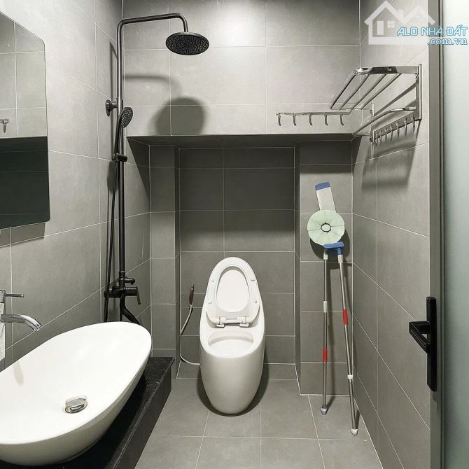 Hẻm xe tải 6m, Phạm Văn Chiêu, Gò Vấp, nhà mới full nội thất, 51m2, nhỉnh 6 tỷ - 5