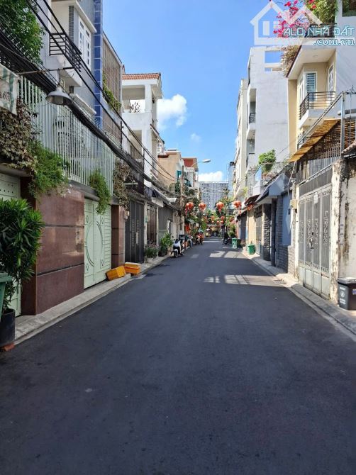 Biệt thự khu nhà ga T3 Hoàng Hoa Thám-P13-Tân Bình, 7,2x21m 4 tầng giá chỉ 24 tỷ - 5