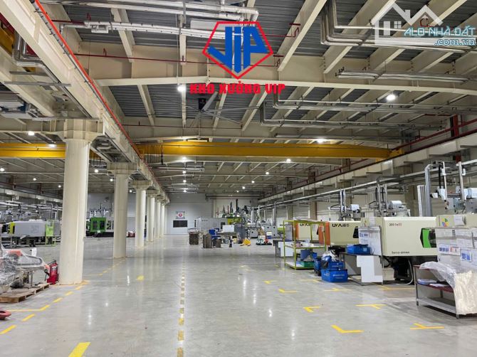 Cho thuê nhà xưởng 26.000m2 trong KCN Tân Đô, Đức Hòa, Long An. - 5