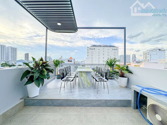 Bán nhà hẻm xe hơi đường trần soạn 60m2 4 tầng 4PN 4WC giá 8 tỷ 3 - 5