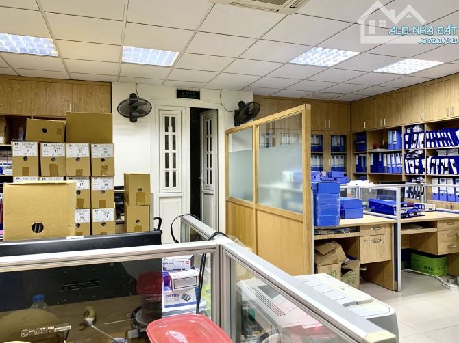 BÁN TÒA NHÀ VĂN PHÒNG LÊ ĐỨC THỌ, NAM TỪ LIÊM, DIỆN TÍCH 112M,11 TẦNG , MT 7M, GIÁ 52 TỶ - 5