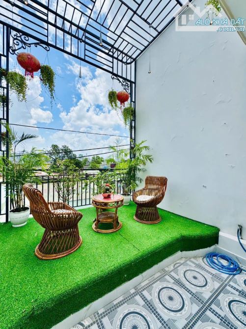 56m2, NHÀ BÁN MẶT TIỀN, 2 TẦNG, PHAN HUY ÍCH, P12 GÒ VẤP, 5 TỶ x Tl - 5