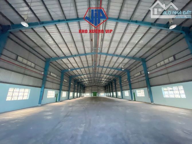 CHO THUÊ KHO XƯỞNG 10.000M2 TRONG KHU CÔNG NGHIỆP TẠI CẦN GIUỘC, LONG AN - 5