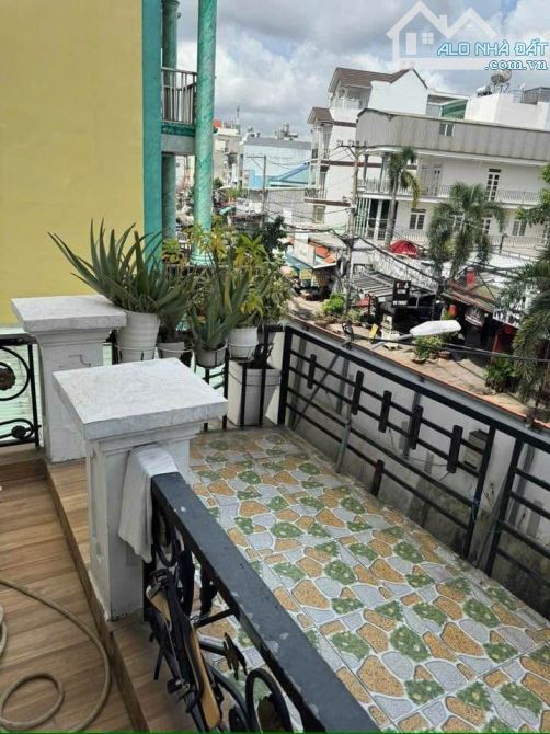 MT đường số Lê Văn Thọ 4x17m 1T lửng 2 lầu –Giá 9,65 tỷ TL - 5