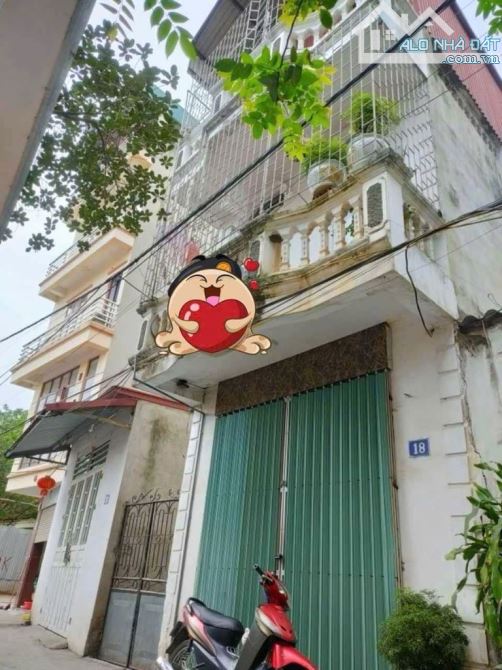 LA PHÙ NHÀ PHÂN LÔ 3 TẦNG DÂN XÂY – Ô TÔ ĐỖ CỬA – NGÕ THÔNG – LÔ GÓC 31MX3T GIÁ 2,X TỶ - 5
