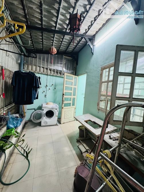 BÁN NHÀ HẺM ÔTÔ - NI SƯ HUỲNH LIÊN, P10 TÂN BÌNH - 56M² CHỈ 5.5 TỶ - 5
