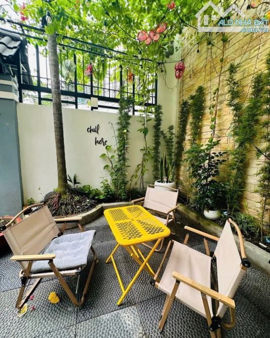 SIÊU BIỆT THỰ HOÀNG HOA THÁM, BÌNH THẠNH: Hẻm Ô tô, DT 158m², 3 Tầng, Nở Hậu, Chỉ 23 Tỷ! - 5