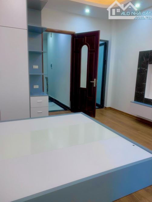 Bán Nhà Khương Đình – 32m² – 6 Tầng Thang Máy – Lô Góc – 9.5 Tỷ - 5