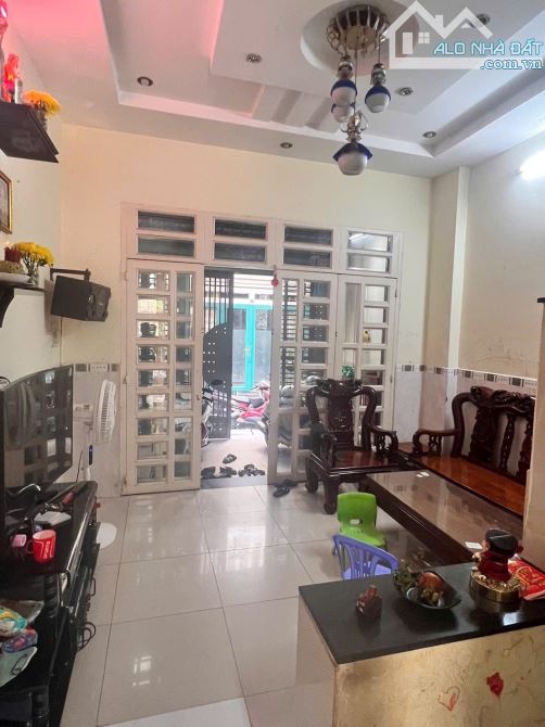 Bán Nhà Hẻm Xe Hơi Quận Gò Vấp-43/60m2-3Tầng-4PN-Giá 5,3 Tỷ - 5