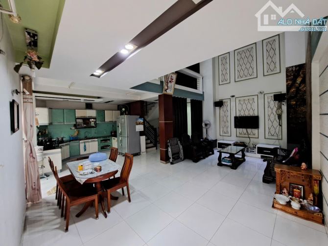 NHÀ 4 TẦNG HXH LÝ THƯỜNG KIỆT PHƯỜNG 7 Q. TÂN BÌNH, DT: 73M2 , Giá: 14,6 Tỷ - 5