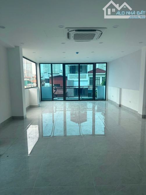 MẶT PHỐ VƯƠNG THỪA VŨ – LÔ GÓC – 8 TẦNG THÔNG SÀN – MẶT TIỀN 15M – VỈA HÈ ĐÁ BÓNG – TÒA NH - 5