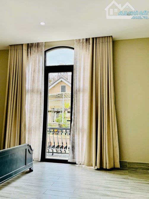 BÁN NHÀ PHỐ ĐẸP – FULL NỘI THẤT – TRUNG TÂM ĐÀ LẠT. Khu quy hoạch Mạc Đĩnh Chi - 5