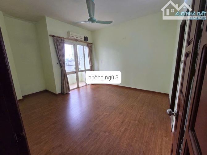 cho thuê chung cư CTM 299 Cầu Giấy, 110m2, 3 Phòng ngủ, đồ cơ bản 14 triệu - 5