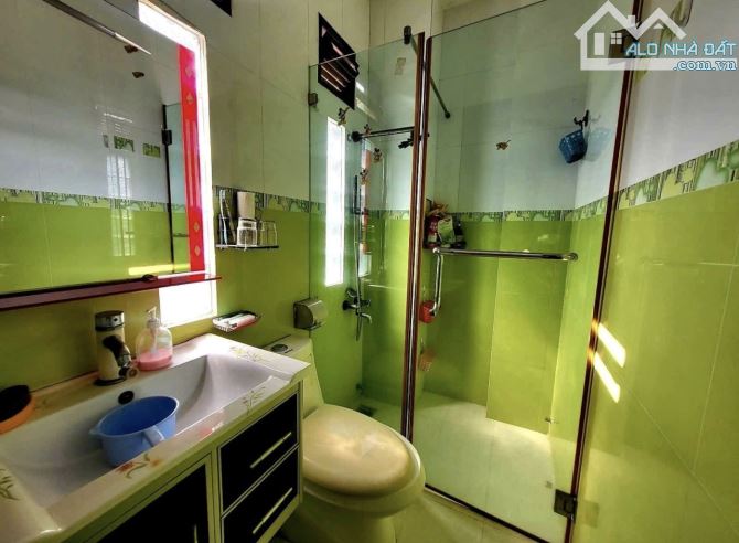 BÁC TÁM CHUYỂN CÔNG TÁC NƯỚC NGOÀI BÁN GẤP NHÀ AN DƯƠNG VƯƠNG,Q5-GIÁ:4,2TỶ/65,8m2(4,7x14) - 5