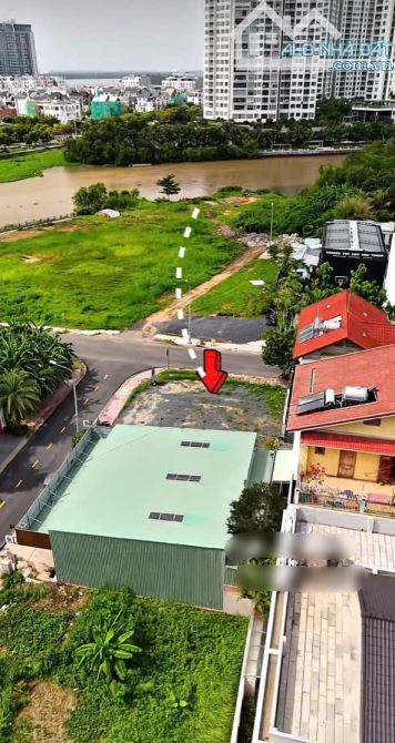 Bán đất biệt thự kdc Văn Minh mặt đường Thân Văn Nhiếp Quận 2 cũ nền E36 (294m2) 250 tr/m2 - 5