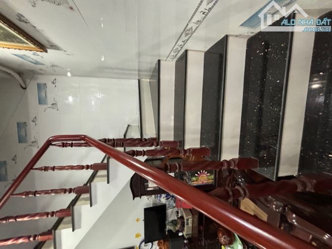 Mặt tiền KD đường Đặng Thúc Vịnh Hóc Môn.170m2 2tầng .Dt 6m*35m 💰14,5ty shr - 5