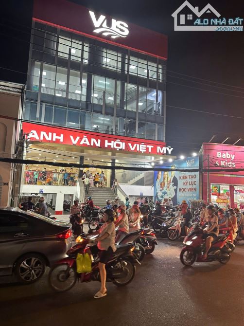Bán toà nhà VUS 485 Tô Ngọc Vân 14x38m (501m2 đất) sẵn HĐT 306 triệu/tháng - 5