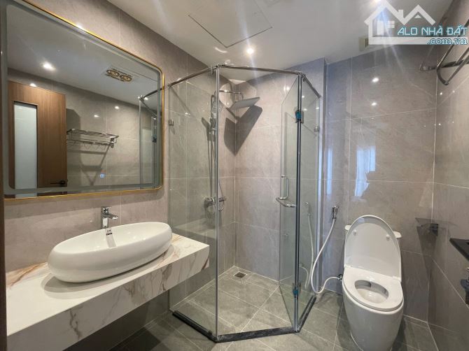 Siêu phẩm duy nhất Việt Hưng 35m,6 tầng,ngõ thông,ô tô đỗ cổng,full nội thất, nhỉnh 6 tỷ - 5