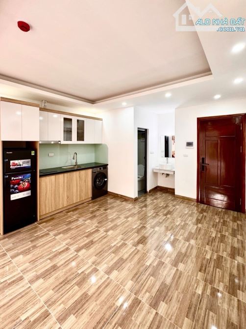 SIÊU PHẨM NGUYỄN VĂN CỪ - DÒNG TIỀN KHỦNG - 11 CĂN HỘ FULL ĐỒ - THANG MÁY NHẬP - 5