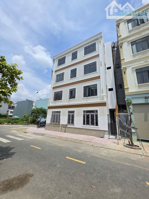 Bán nhà 2 mặt tiền, gần làng đại học quốc gia, phường Bình An, Thành phố Dĩ An - 5