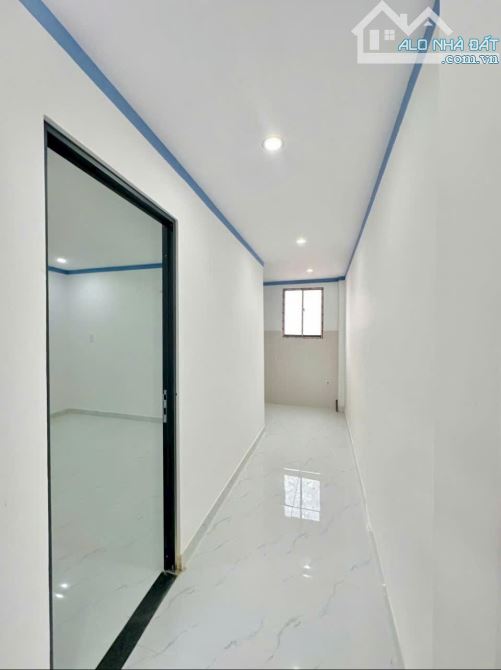 Bán Gấp Nhà Sổ Riêng Thổ Cư Mới Xây 100% ngay cuối đường Huỳnh Văn Nghệ, TT 500tr Nhận Nhà - 5
